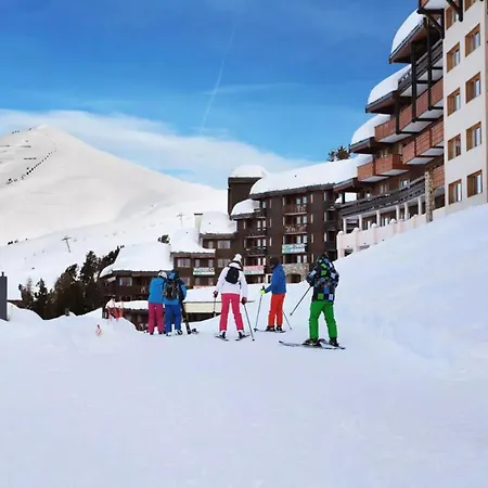 La Licorne - Maeva - 4 Personnes - Confort Mae-8601 Appartement La Plagne