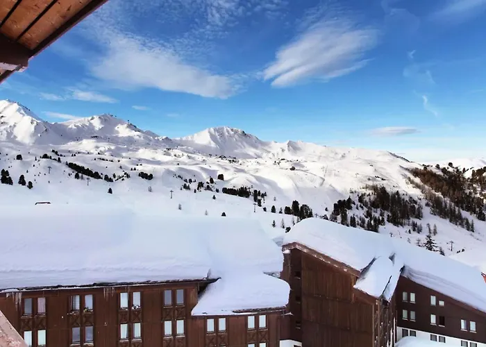 La Licorne - Maeva - 4 Personnes - Confort Mae-8601 Appartement La Plagne