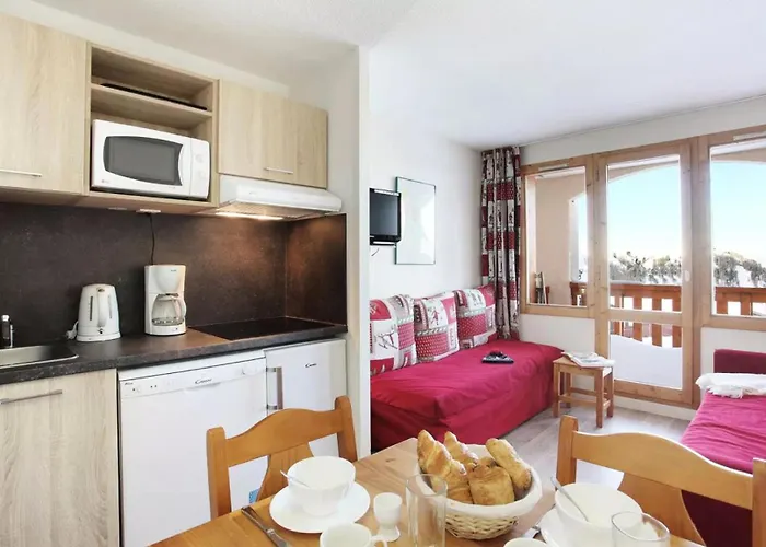 Apartment La Licorne - Maeva - 4 Personnes - Confort Mae-8601 *