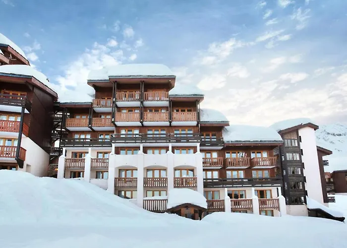 La Licorne - Maeva - 4 Personnes - Confort Mae-8601 * La Plagne