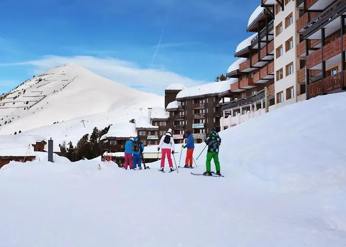 La Licorne - Maeva - 4 Personnes - Confort Mae-8601 Appartement La Plagne
