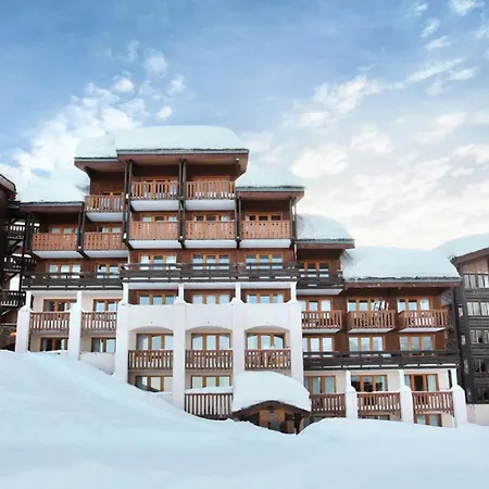 Résidence La Licorne - Maeva - 4 Personnes - Confort Mae-8601 * La Plagne